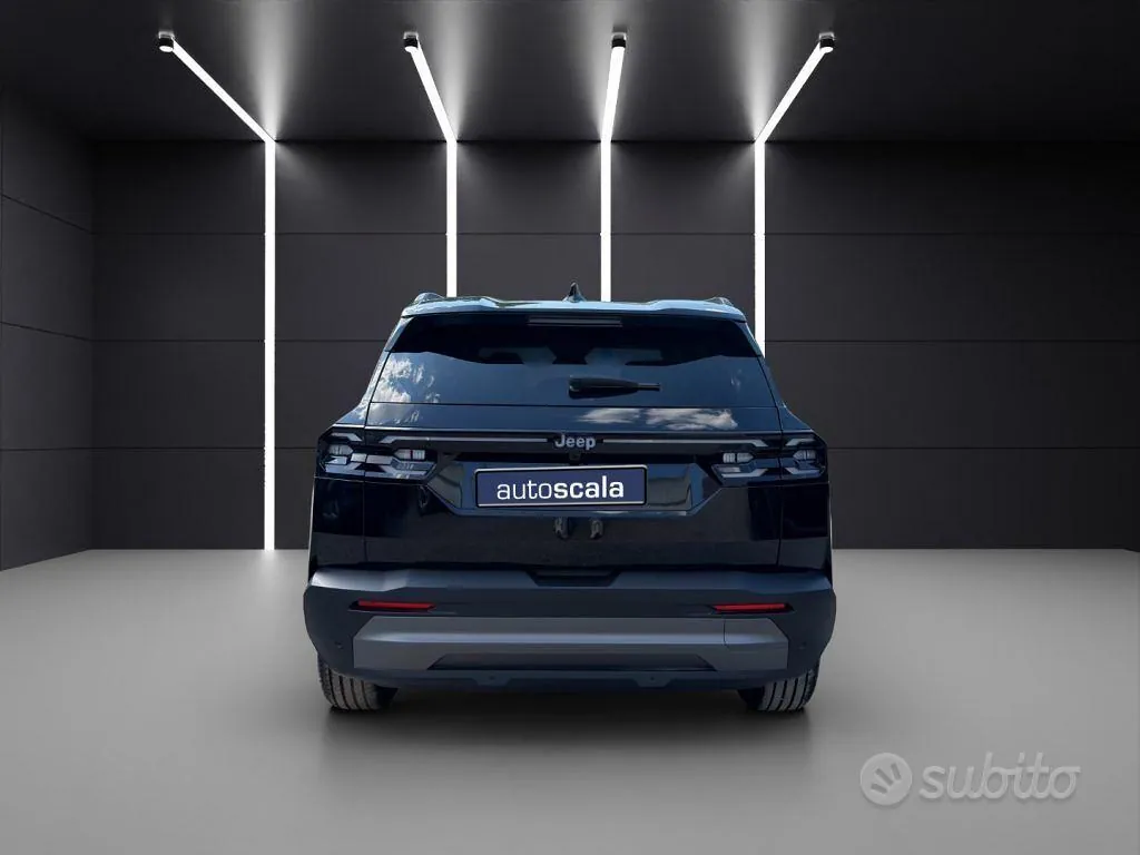 Jeep Compass 2026 photo 4