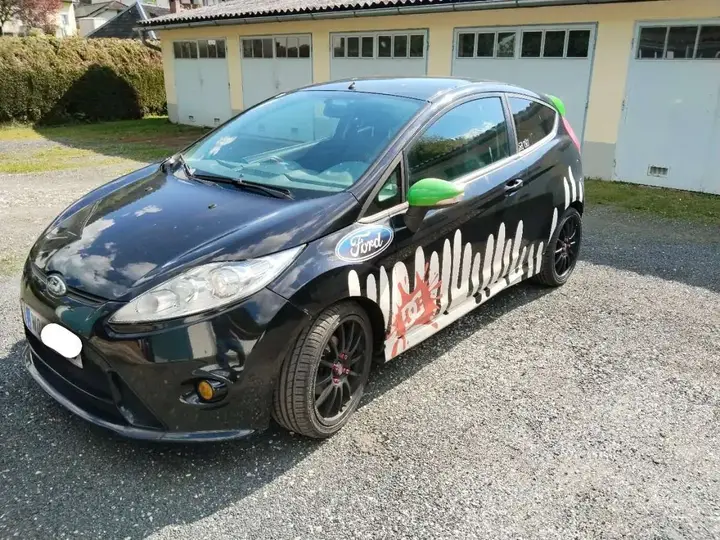 Ford Fiesta 2011 photo 2
