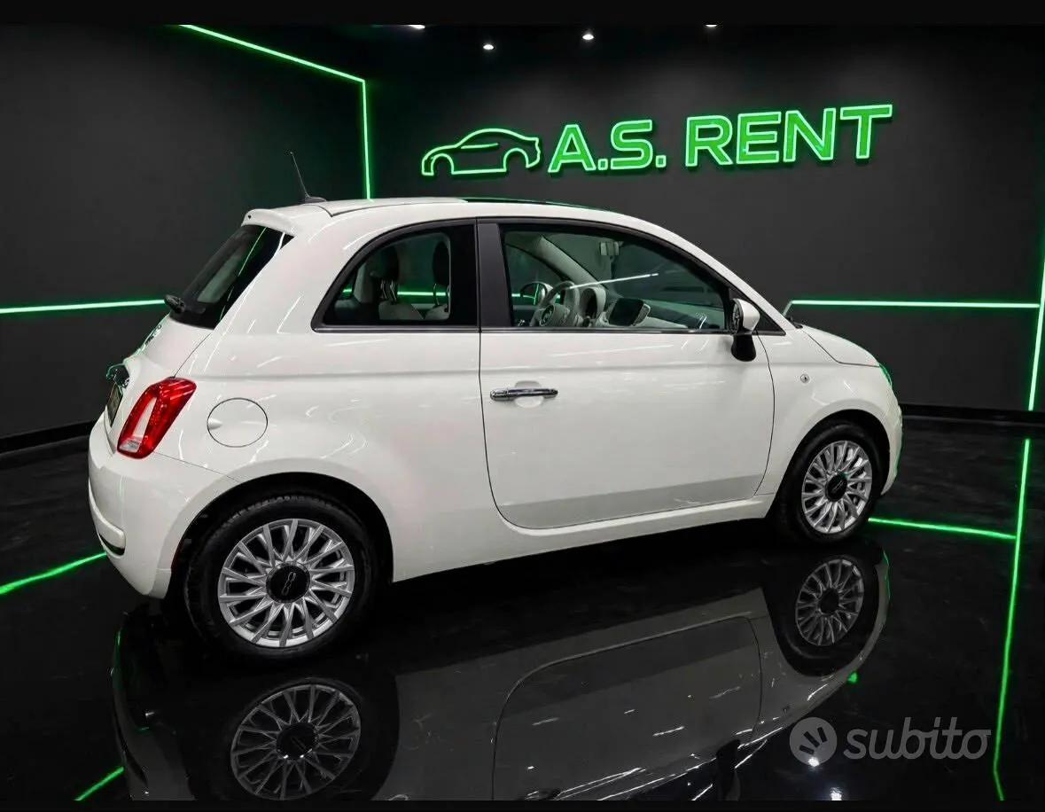 Fiat 500 2019 photo 3