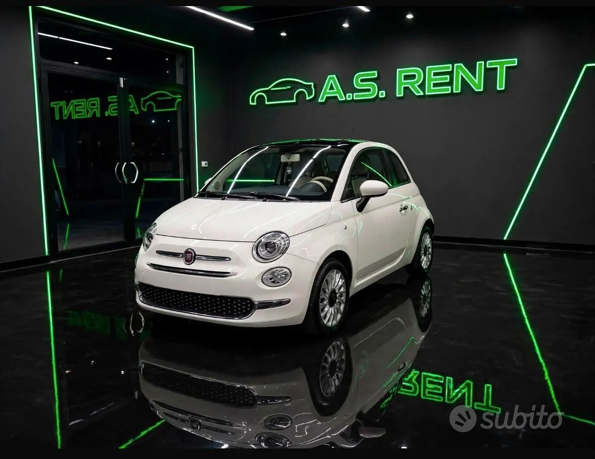 Fiat 500 2019 photo 5