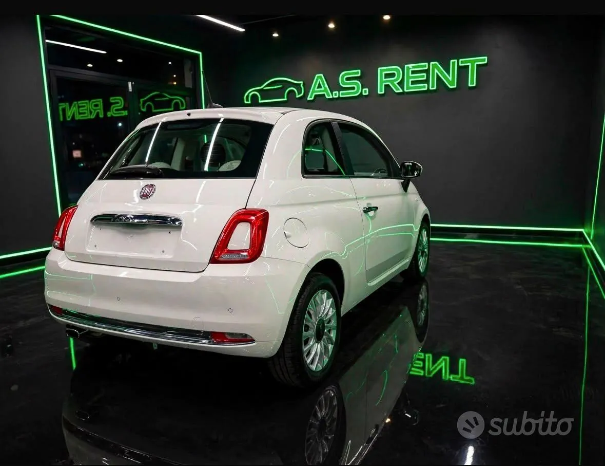 Fiat 500 2019 photo 4