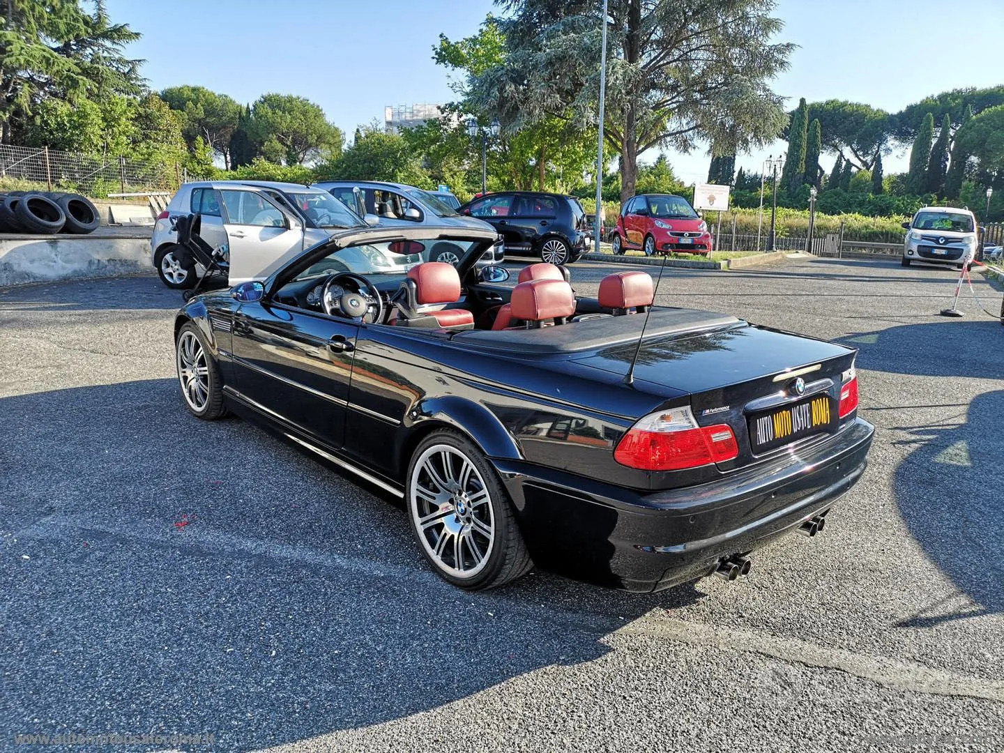 BMW M3 2002 photo 3