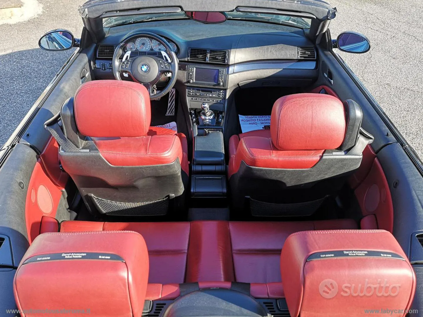 BMW M3 2002 photo 5