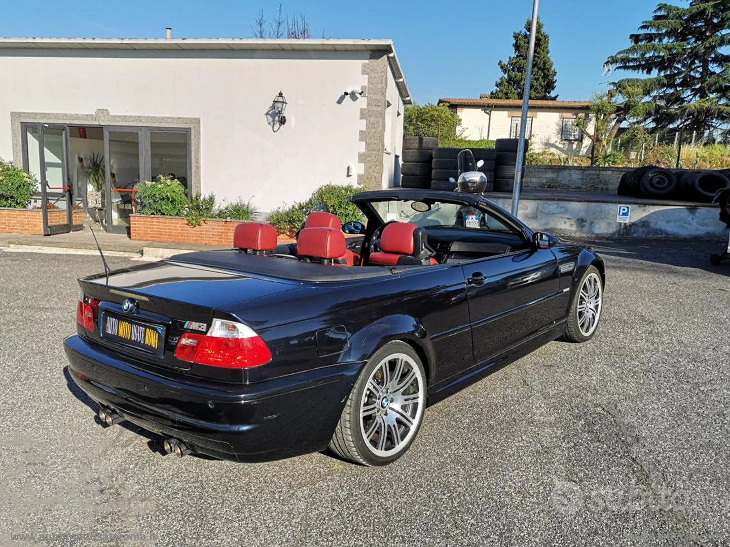 BMW M3 2002 photo 2