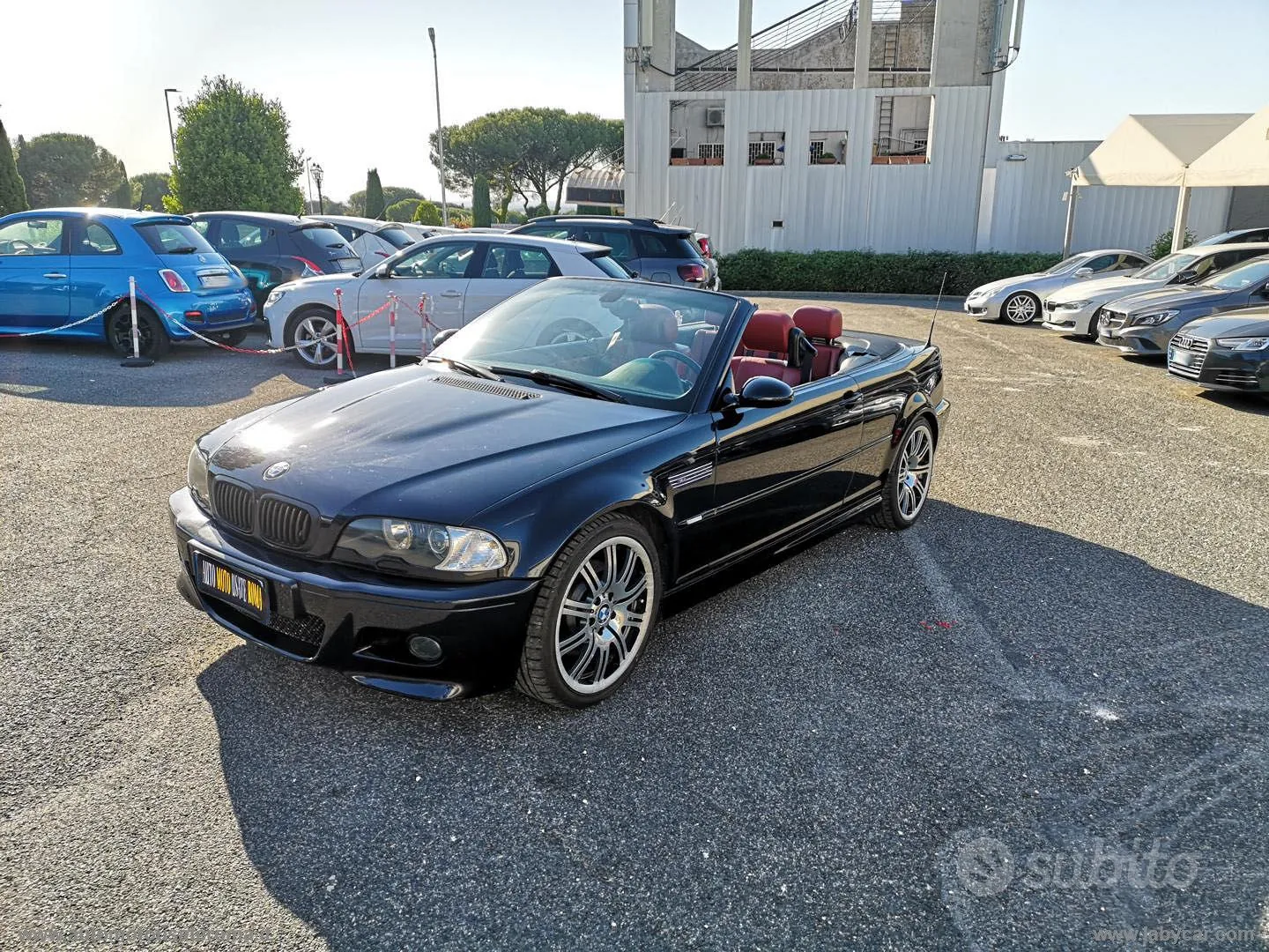 BMW M3 2002 photo 4