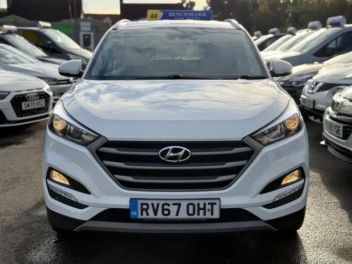 Hyundai Tucson 2017 photo 3