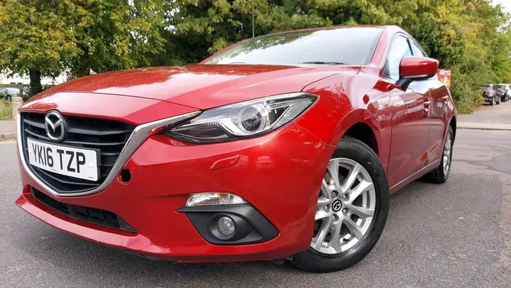 Mazda Mazda3
