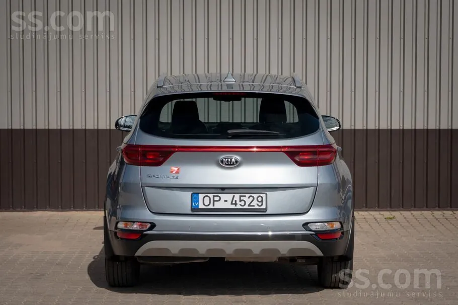 Kia Sportage 2019 photo 5