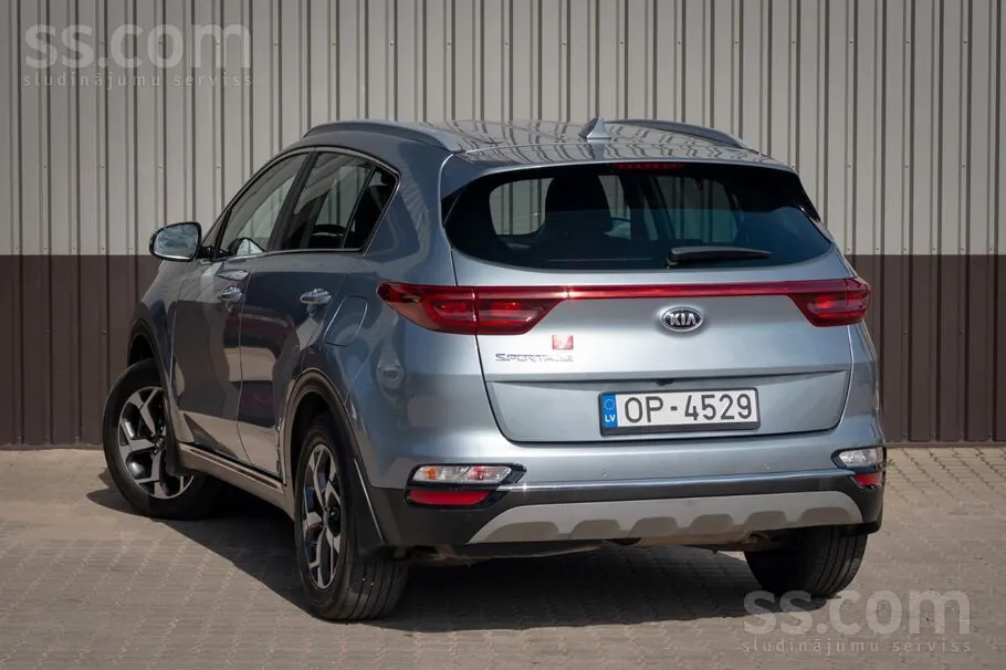 Kia Sportage 2019 photo 4