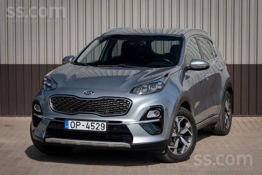 Kia Sportage 2019 photo 3
