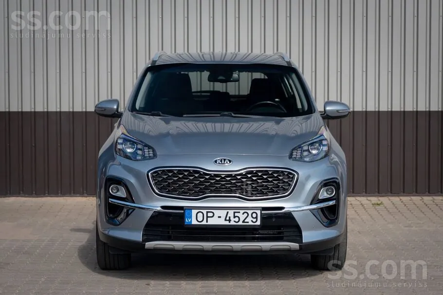 Kia Sportage 2019 photo 2