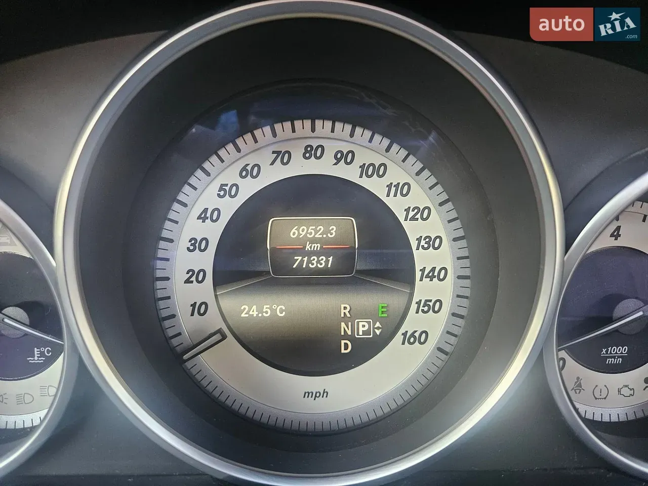 Mercedes-Benz E-Class 2016 photo 5