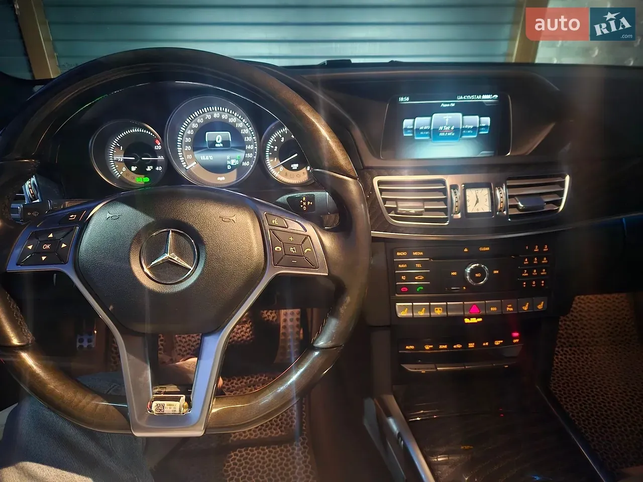 Mercedes-Benz E-Class 2016 photo 4