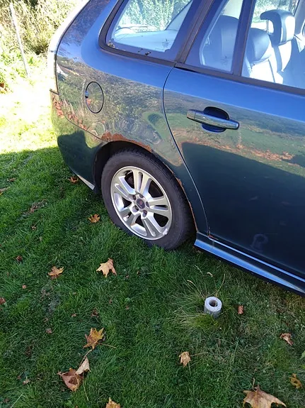 Saab 9-3 2008 photo 3