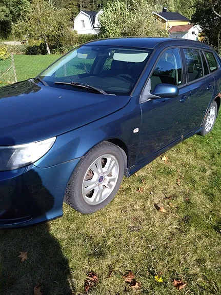 Saab 9-3 2008 photo 4