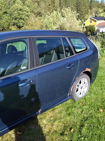Saab 9-3 2008 photo 5