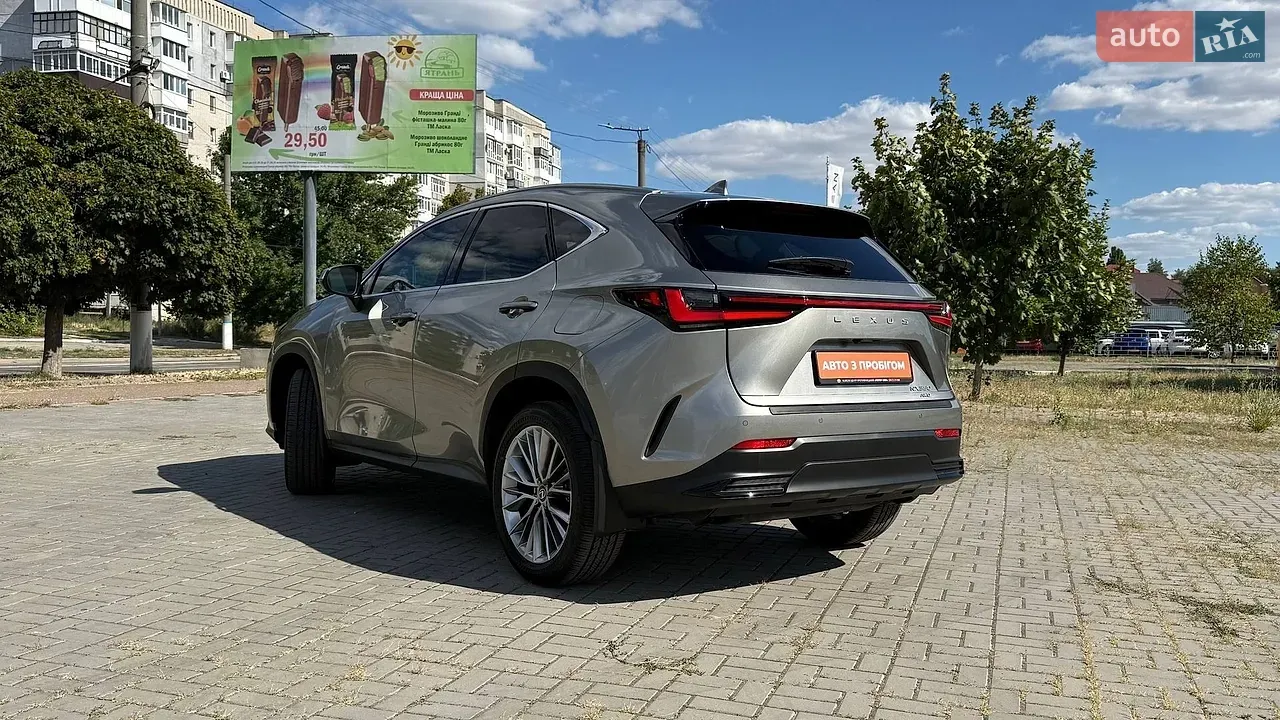 Lexus Nx 2025 photo 5