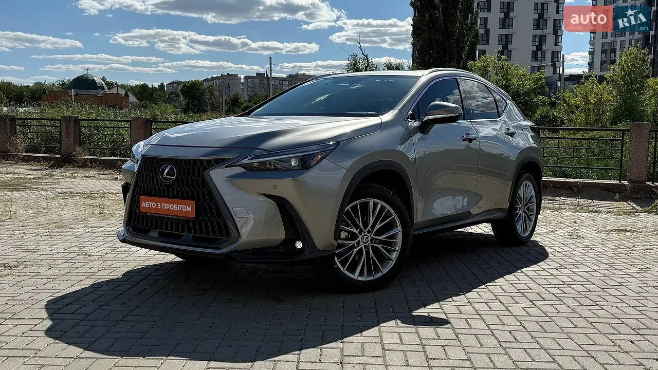Lexus Nx
