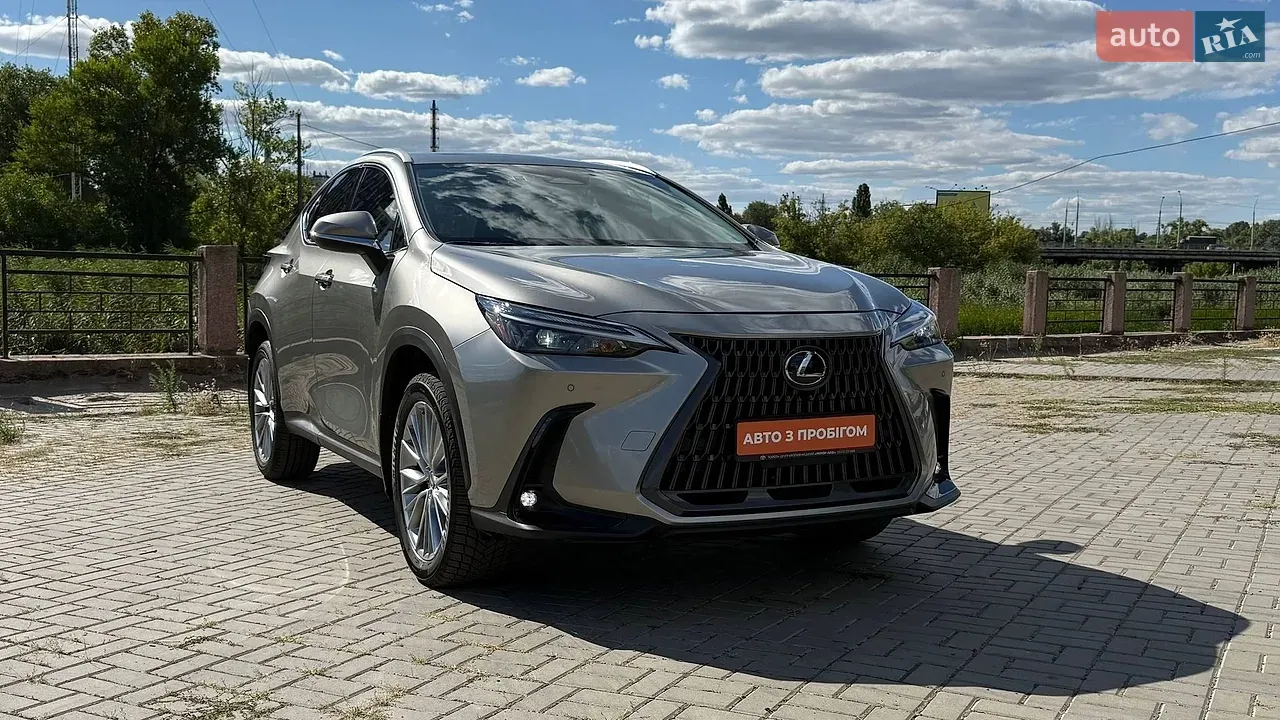 Lexus Nx