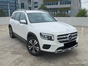 Mercedes-Benz Glb180