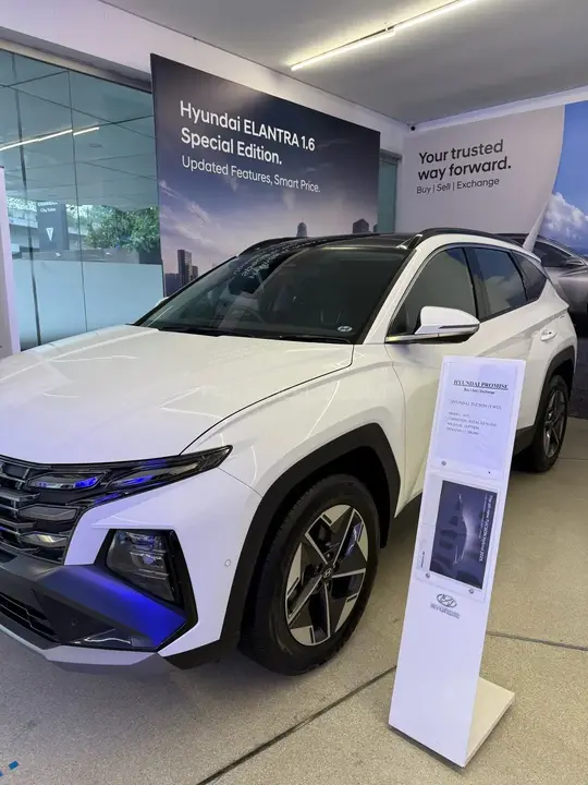 Hyundai Tucson