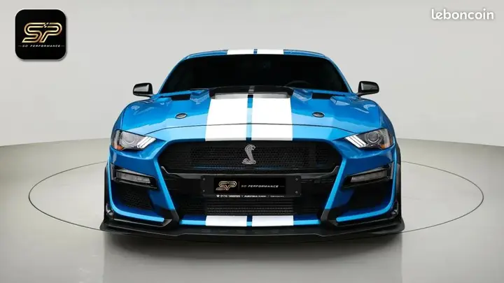 Ford Mustang 2020 photo 3