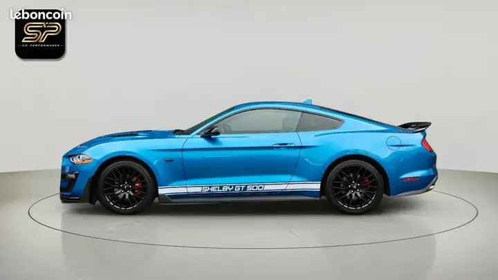 Ford Mustang 2020 photo 5