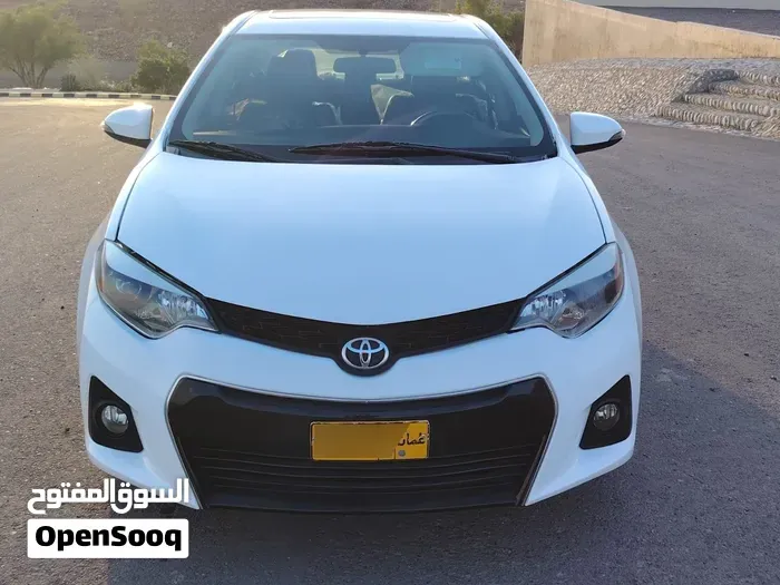 Toyota Corolla 2016 photo 4