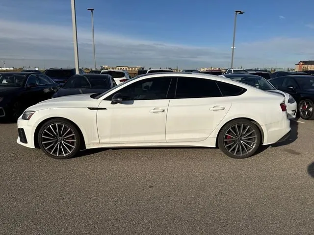 Audi A5 Sportback 2023 photo 2