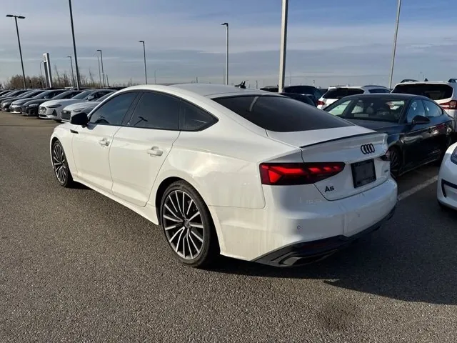 Audi A5 Sportback 2023 photo 4