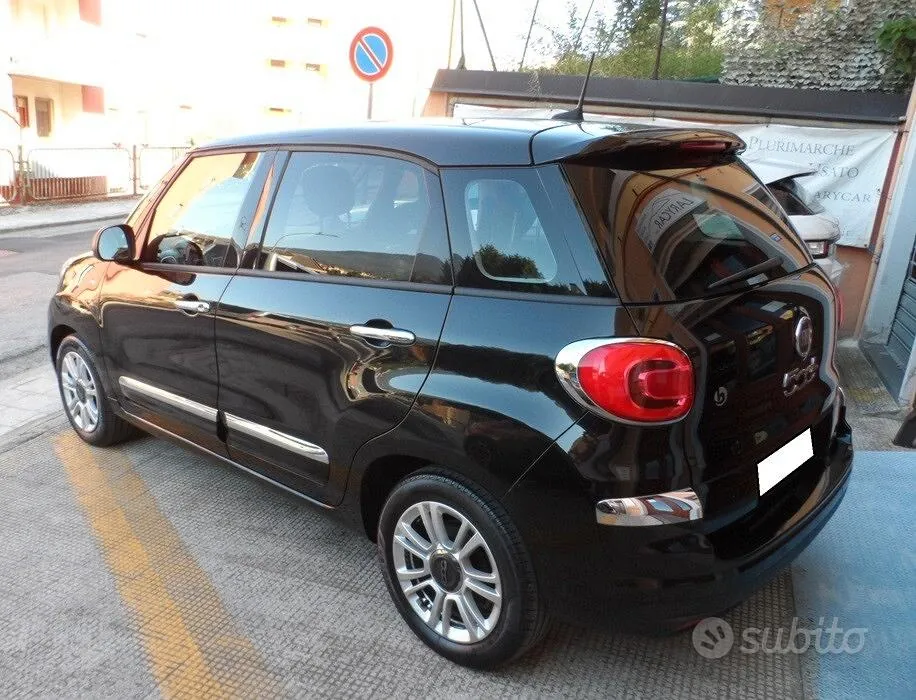 Fiat 500L 2019 photo 3