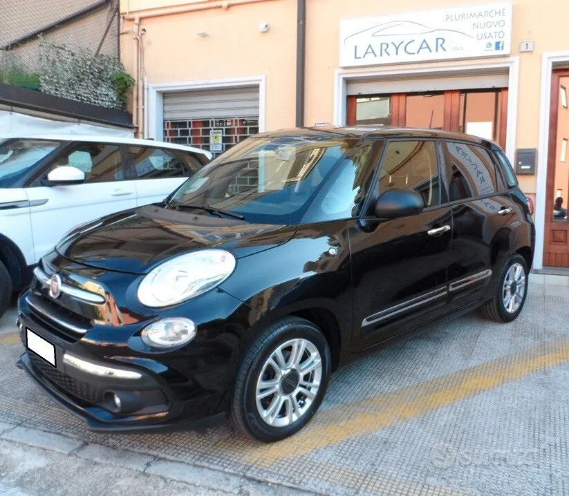 Fiat 500L 2019 photo 2