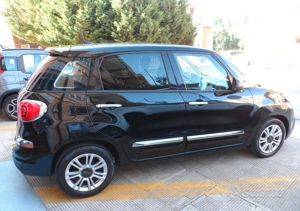 Fiat 500L 2019 photo 5