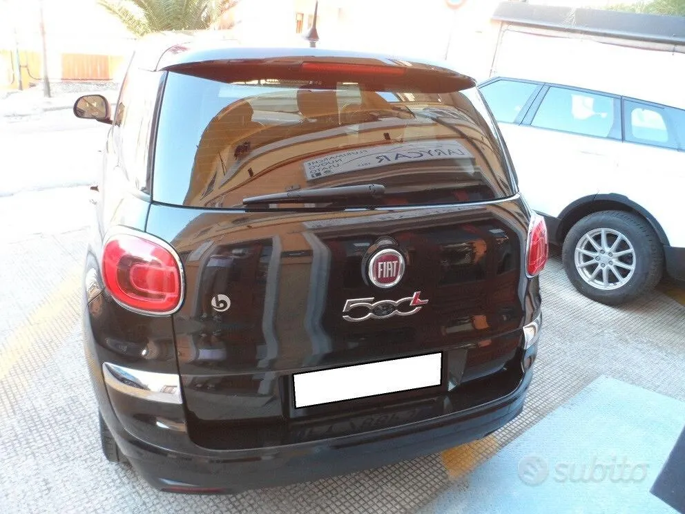 Fiat 500L 2019 photo 4