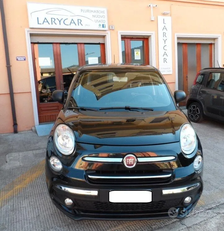 Fiat 500L