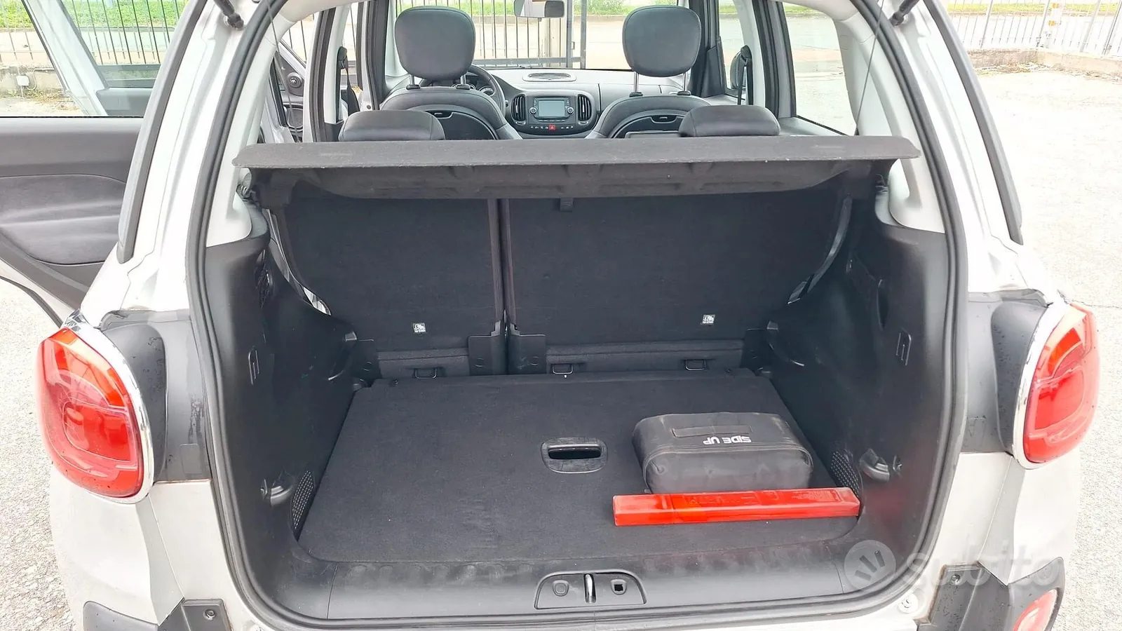 Fiat 500L 2015 photo 5