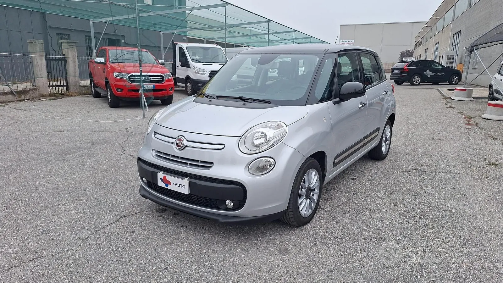 Fiat 500L 2015 photo 2