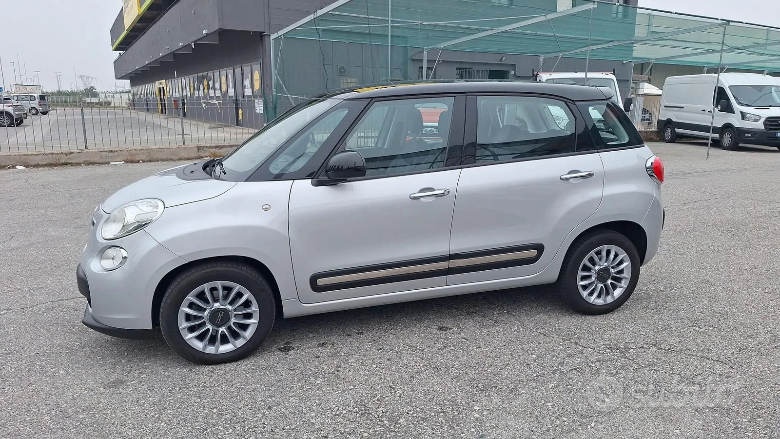 Fiat 500L 2015 photo 4