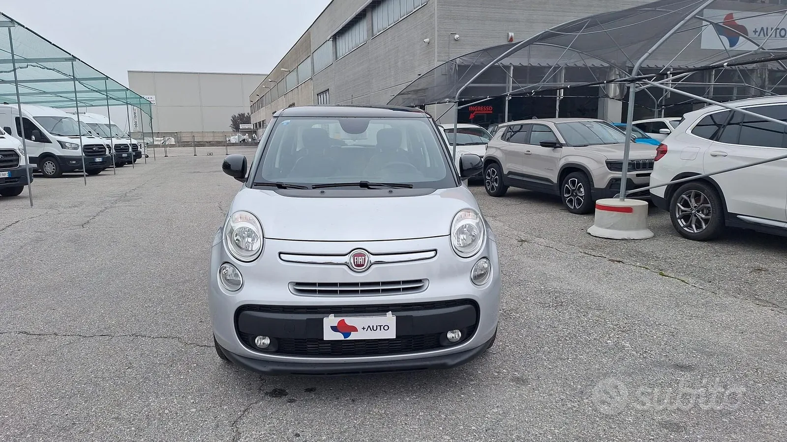 Fiat 500L