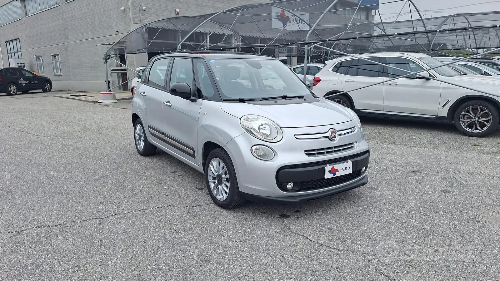 Fiat 500L 2015 photo 3