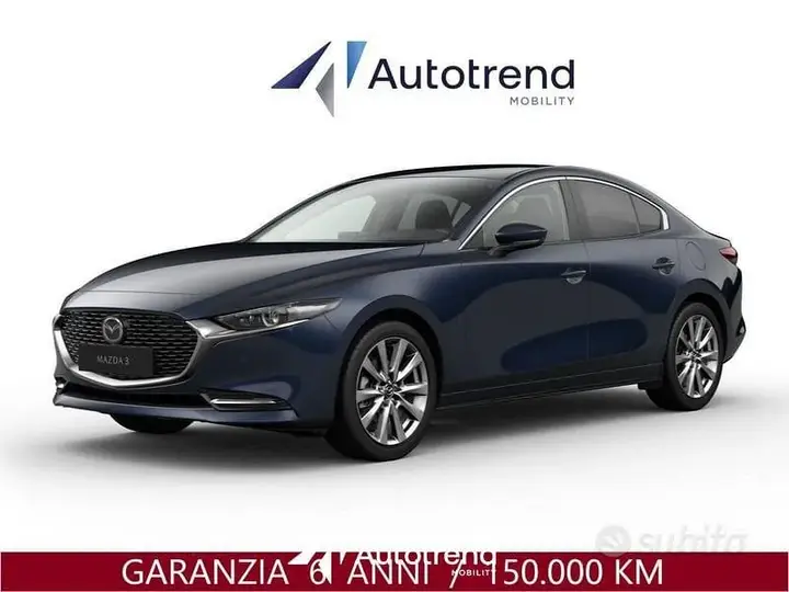 Mazda Mazda3