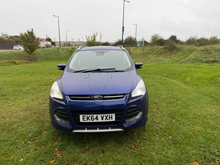 Ford Kuga 2014 photo 5