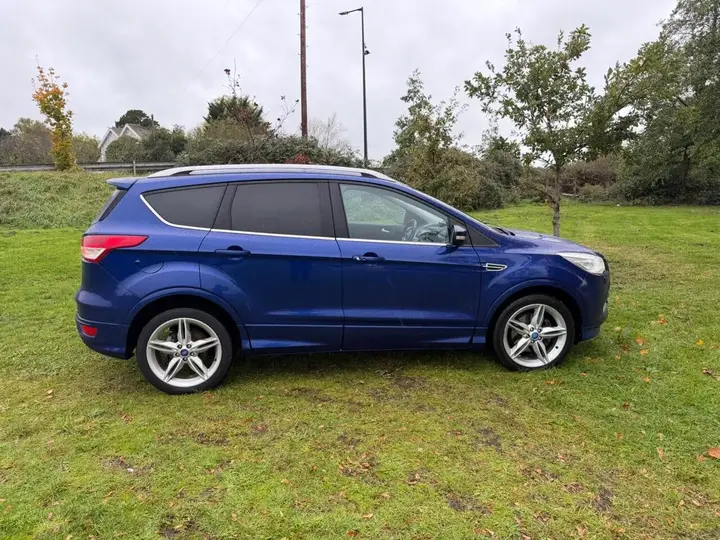 Ford Kuga 2014 photo 3