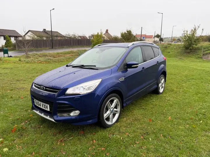 Ford Kuga 2014 photo 2