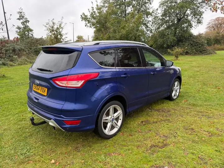 Ford Kuga 2014 photo 4