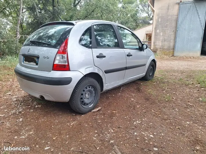 Citroen C3 2005 photo 2