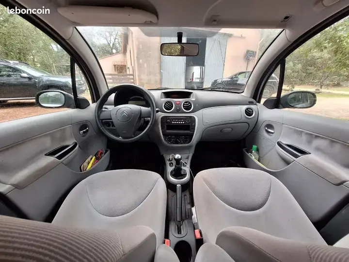 Citroen C3 2005 photo 3