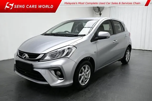 Perodua Myvi