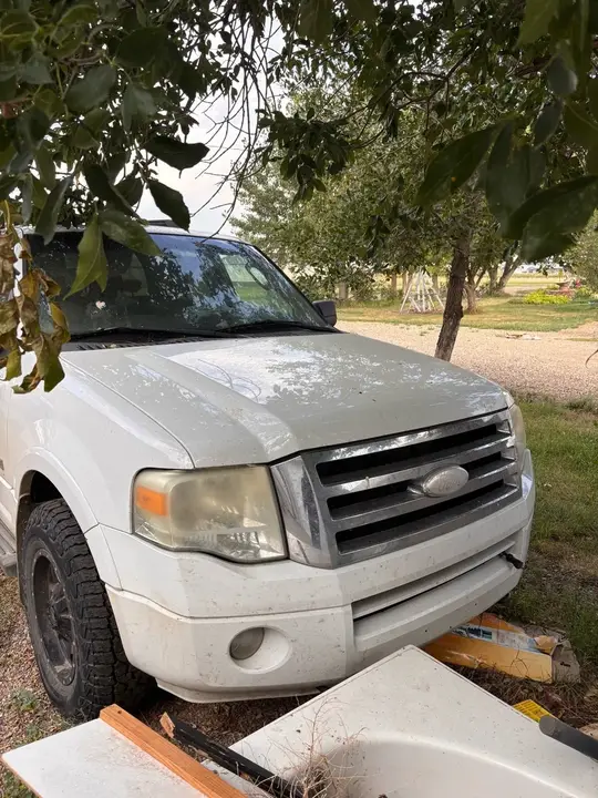 Ford Expedition 2008 photo 4