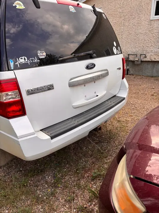 Ford Expedition 2008 photo 3